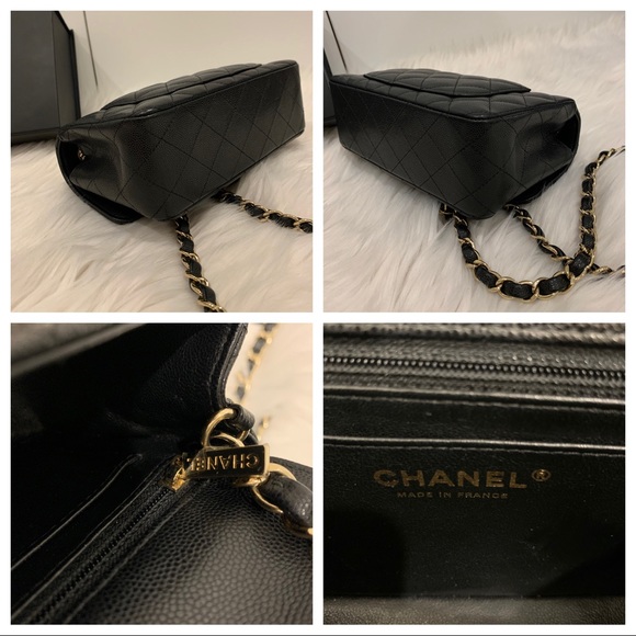 ❌SOLD ❌Chanel classic mini flap - Picture 7 of 8